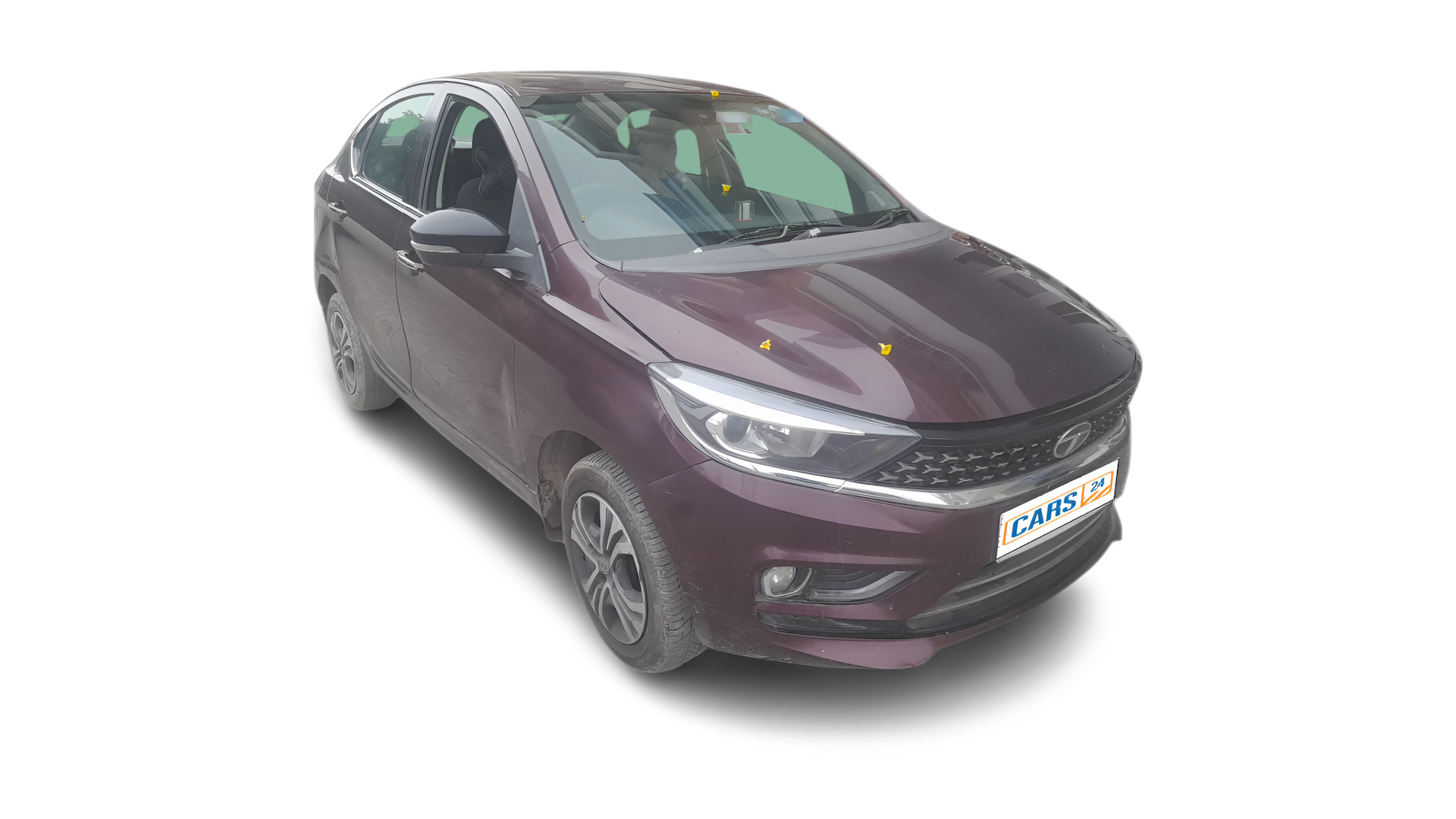 2022 Tata TIGOR - Sedan - Petrol - Manual - ₹6.57 lakh